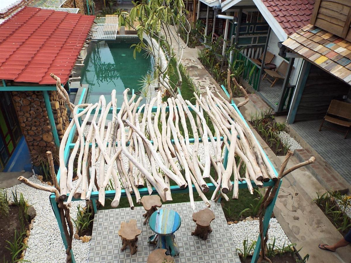 Beruga Mandalika Hotel Kuta  Екстериор снимка